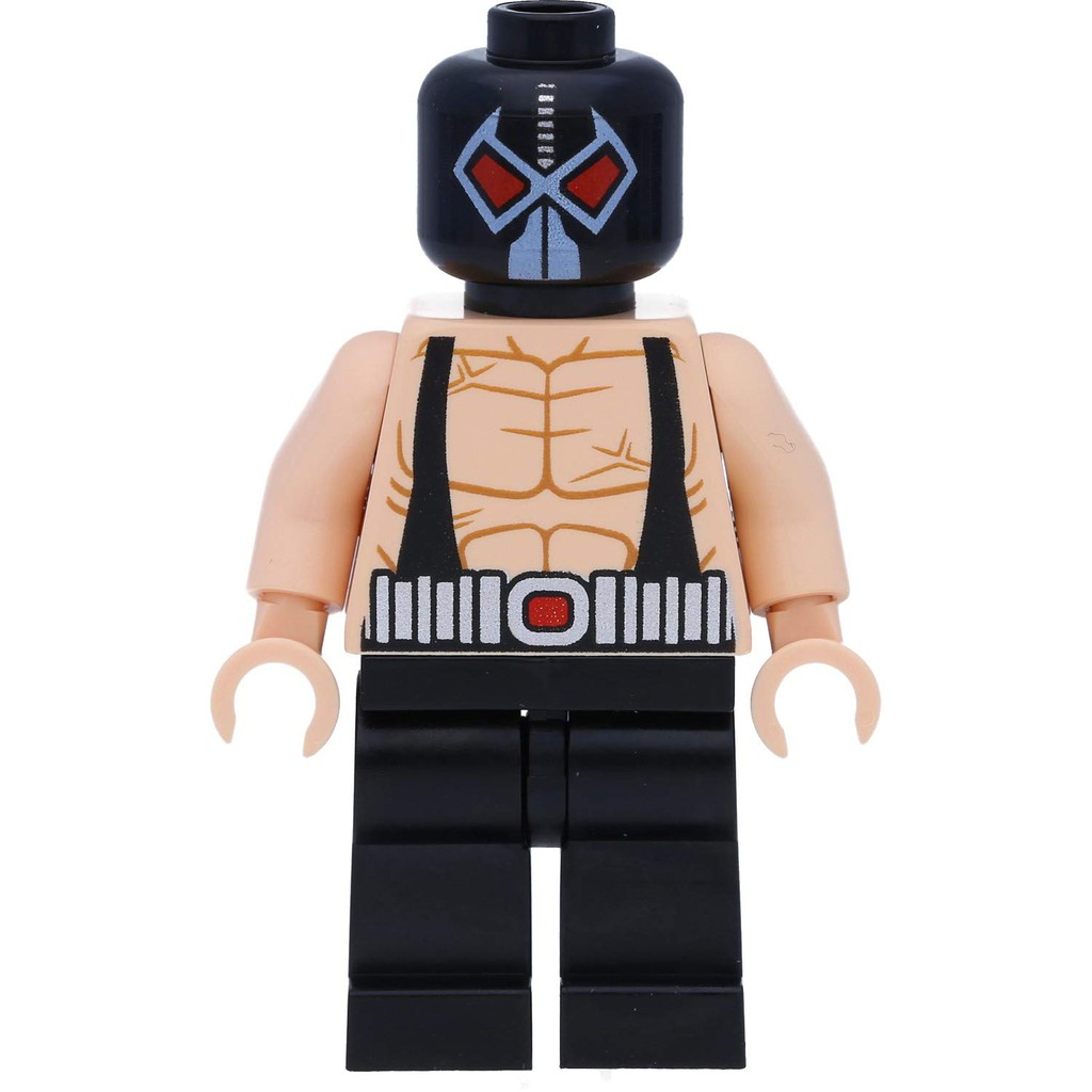 LEGO 樂高 6860 班恩 Bane 單人偶 全新品, DC 蝙蝠俠 參考 76001 70914 71240