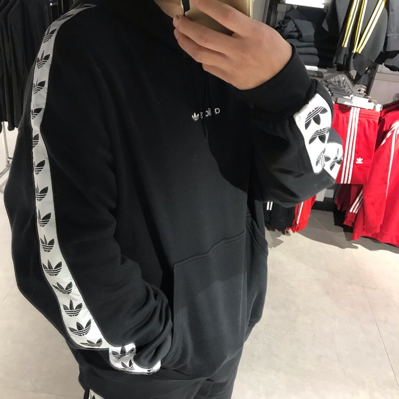 Tnt tape hoodie on sale adidas