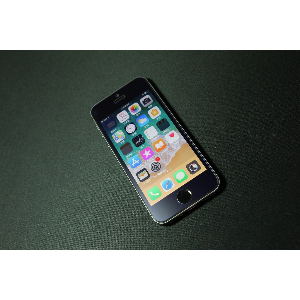 二手 👣 Iphone 5s 16g - SIM卡無法讀取、紀念性質