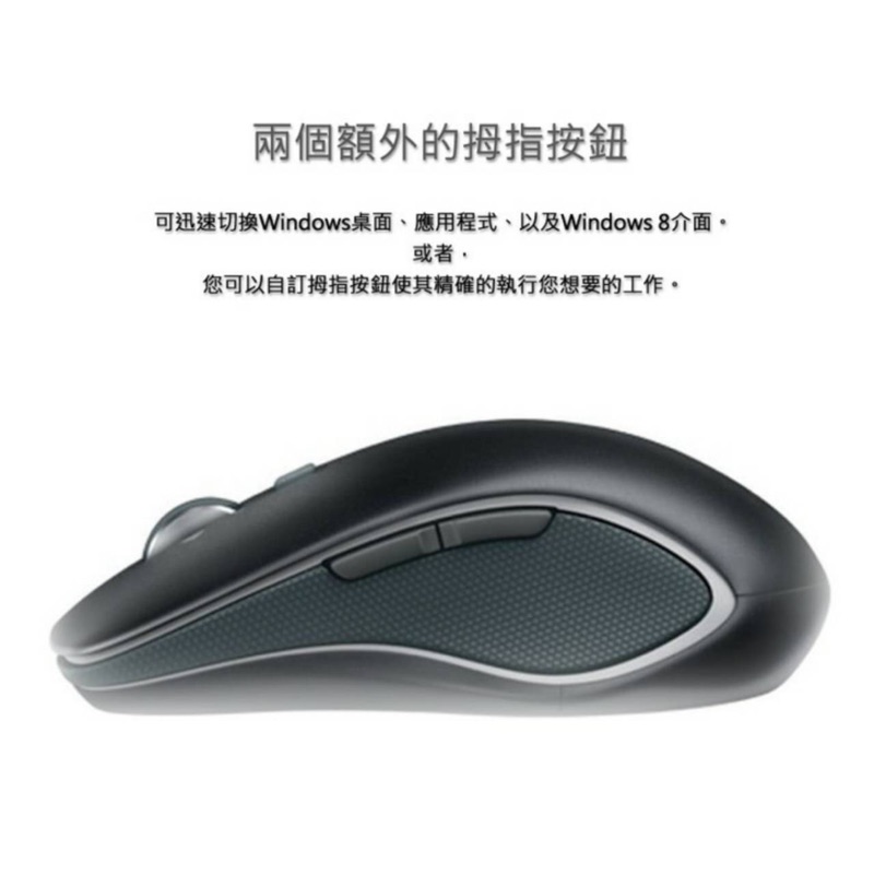 （保留）Logitech 羅技M560 無線滑鼠- 正品💥