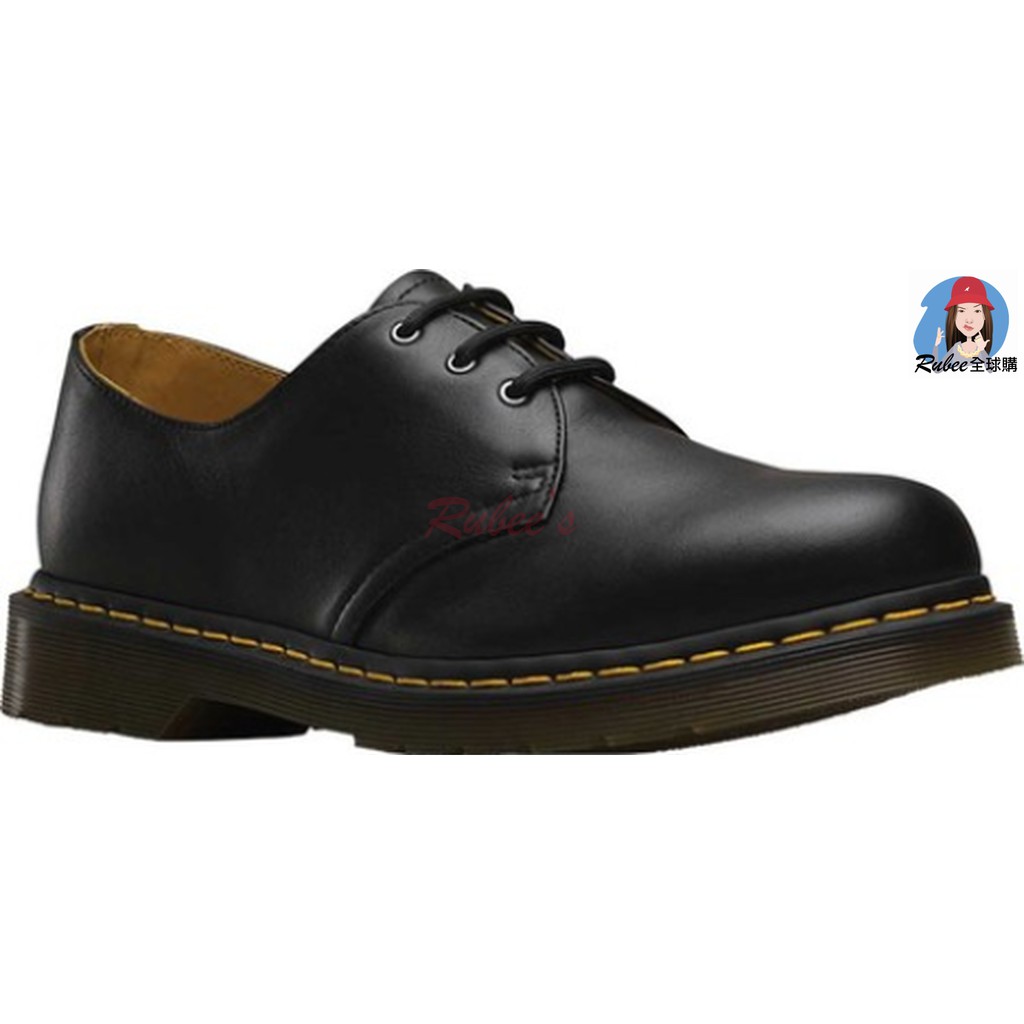 Dr.Martens 1461  3孔 黑色 NAPPA 軟皮 馬汀 馬丁 馬丁鞋 馬汀鞋