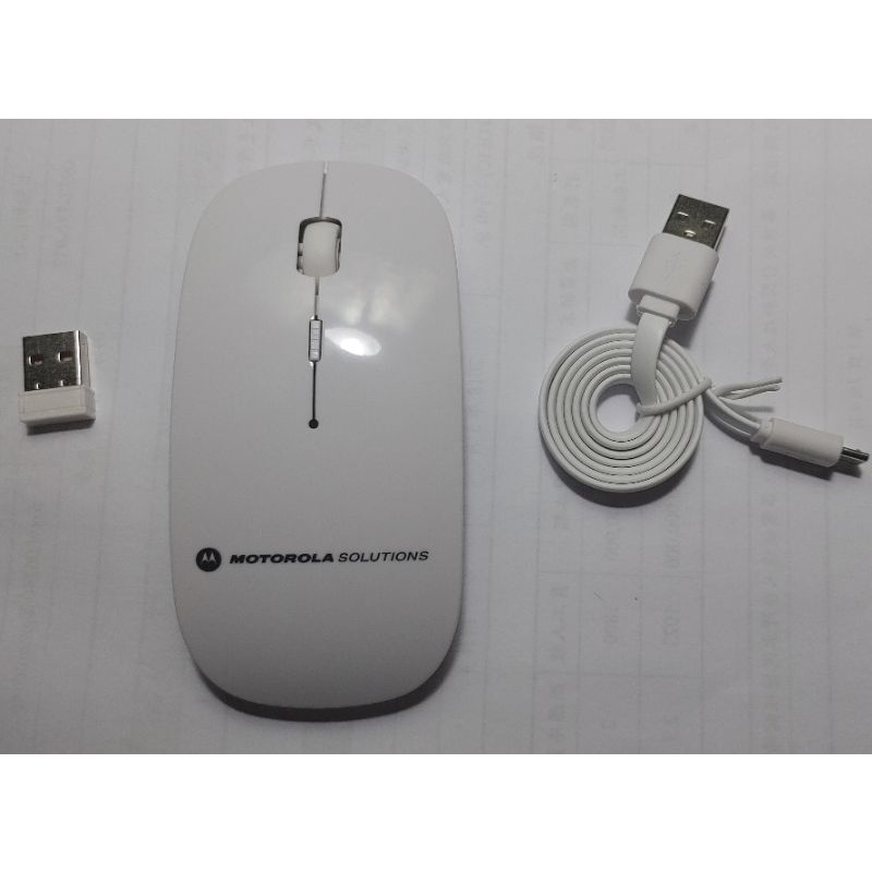 二手 Motorola 無線藍芽滑鼠