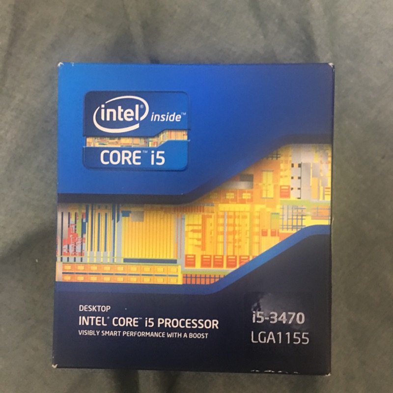 intel i5-3470