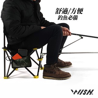 【職業釣魚人】臺灣現貨優惠價💰 🎣摺疊釣魚椅套組🎣 可插竿架 方便好攜帶 池釣 登山 露營椅 摺疊椅