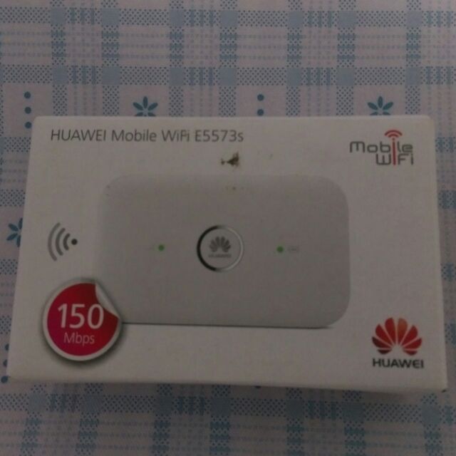 HUAWEI  E5573S 無線路由器