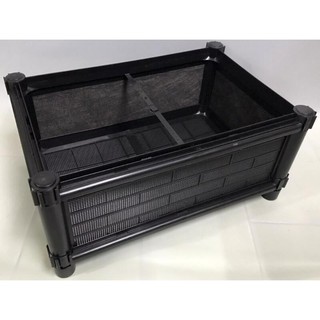 栽培箱 組合式有機種植箱(單層)D01