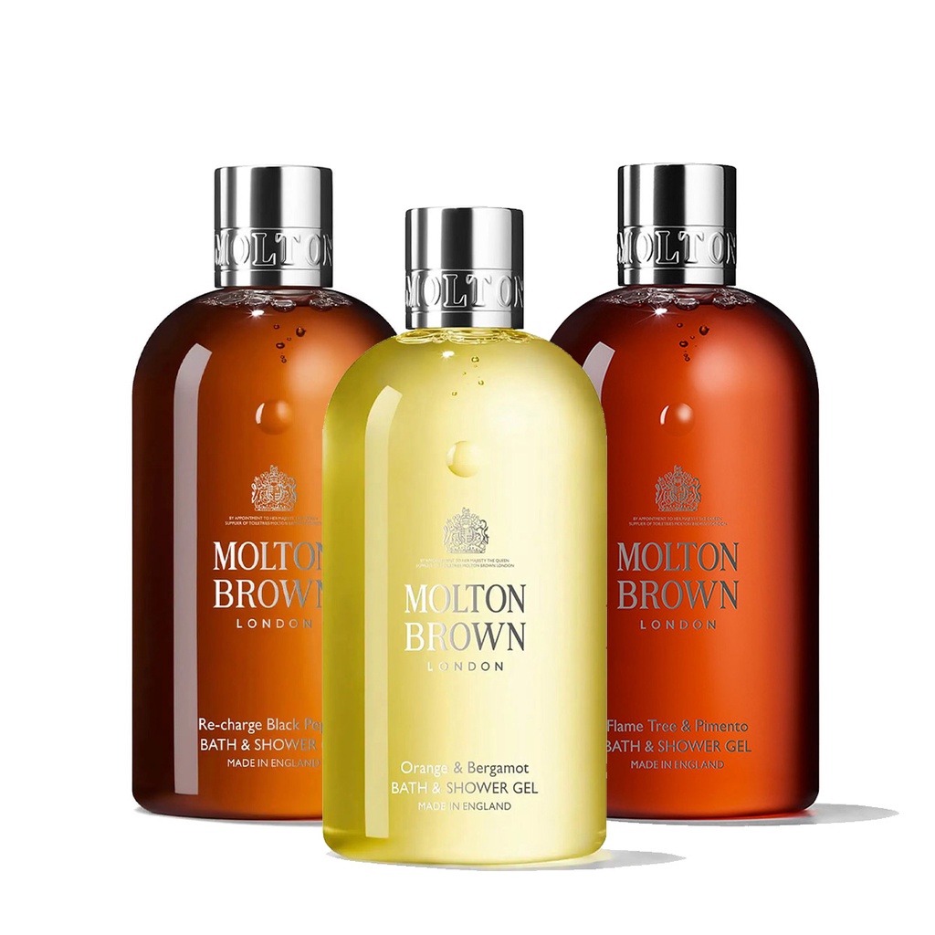 英國Molton Brown 沐浴凝膠 300ml / 500ml 多款可選 【SP嚴選家】