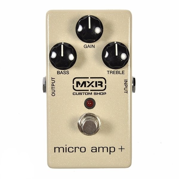 ☆ 唐尼樂器︵☆ Dunlop MXR CSP233 Micro Amp Plus 模擬音箱 效果器