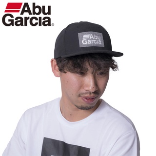 >日安路亞< Abu Velcro Patch Cap 棒球帽