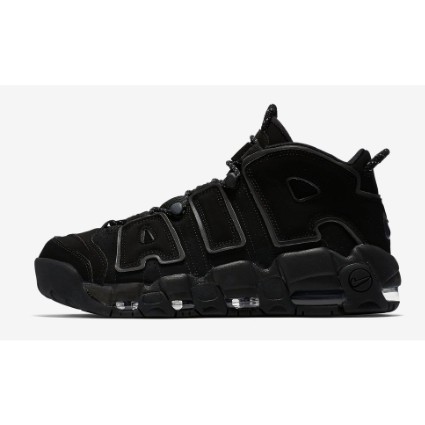 uptempo triple black