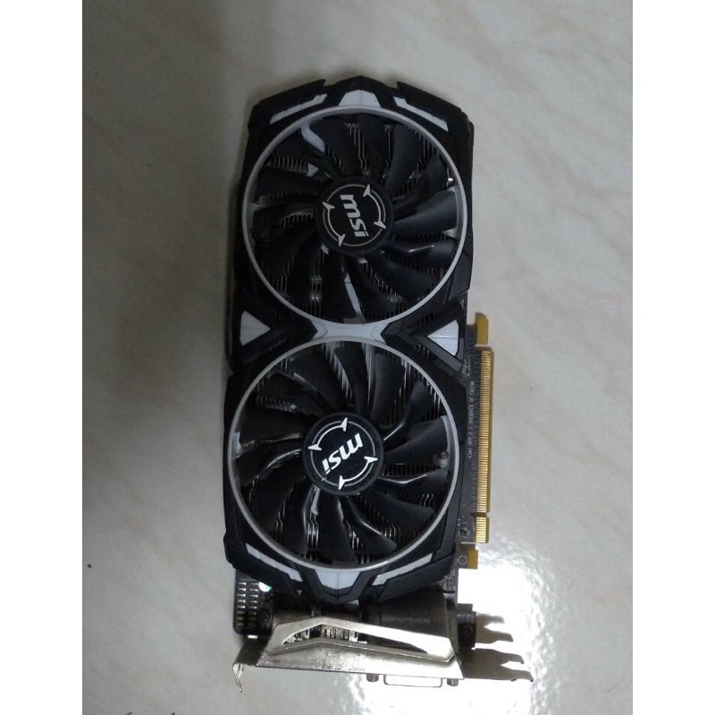 微星RX570 4G