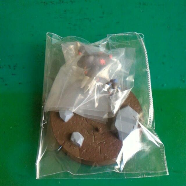 神奇寶貝 立體圖鑑 龍頭地鼠