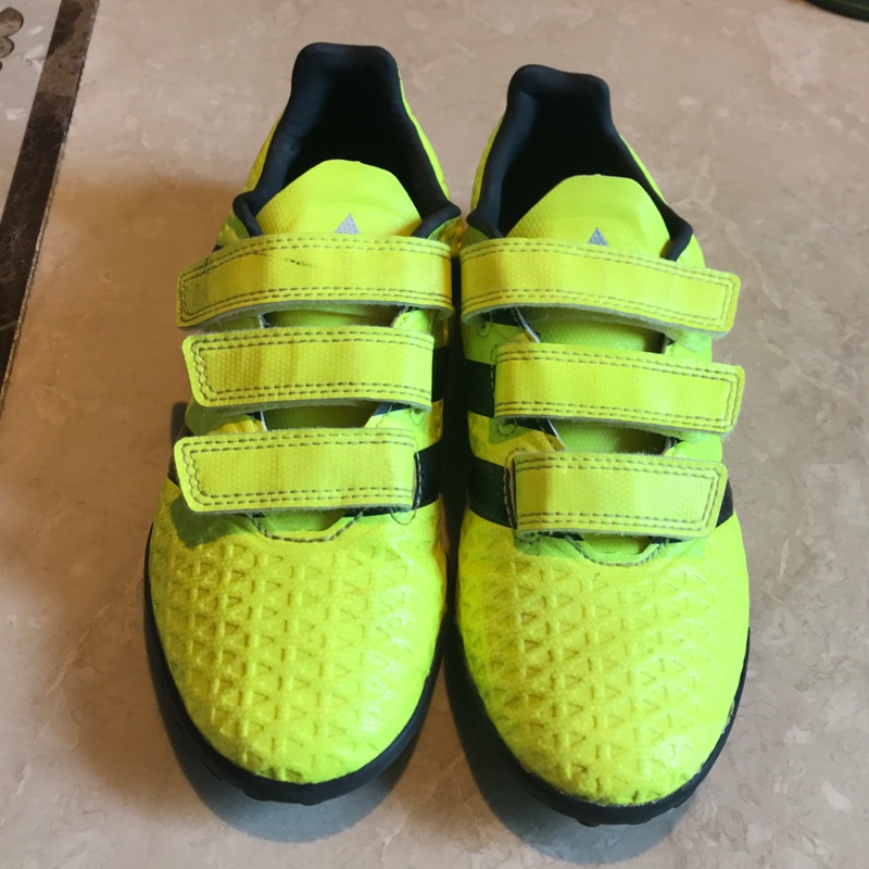 Adidas 兒童足球鞋 日本22.0 日本購買