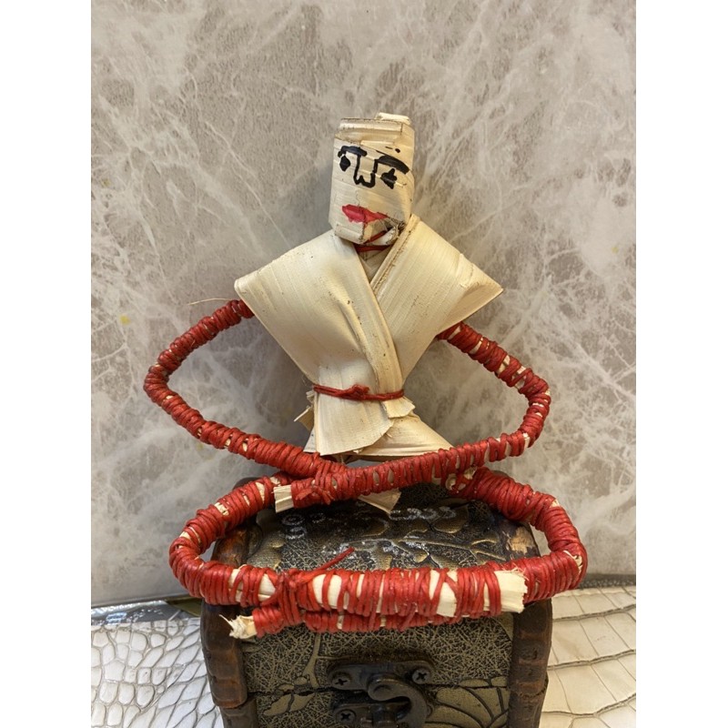 古巴康斌 魂魄勇供奉型金身 蝦皮購物