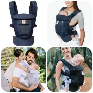 ergobaby adapt cool air