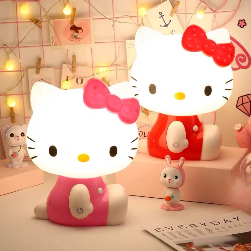 新款Hello Kitty 裝飾燈/壁燈 小夜燈
