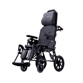 【順康】KARMA康揚鋁合金手動輪椅-潛隨挺502(KM-5000.2)~超值好禮2選1