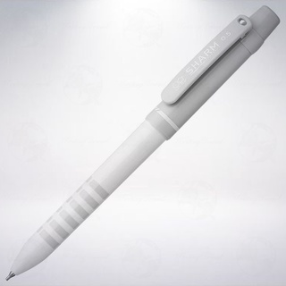 日本 sun-star SHARM 2機能自動鉛筆: 白色