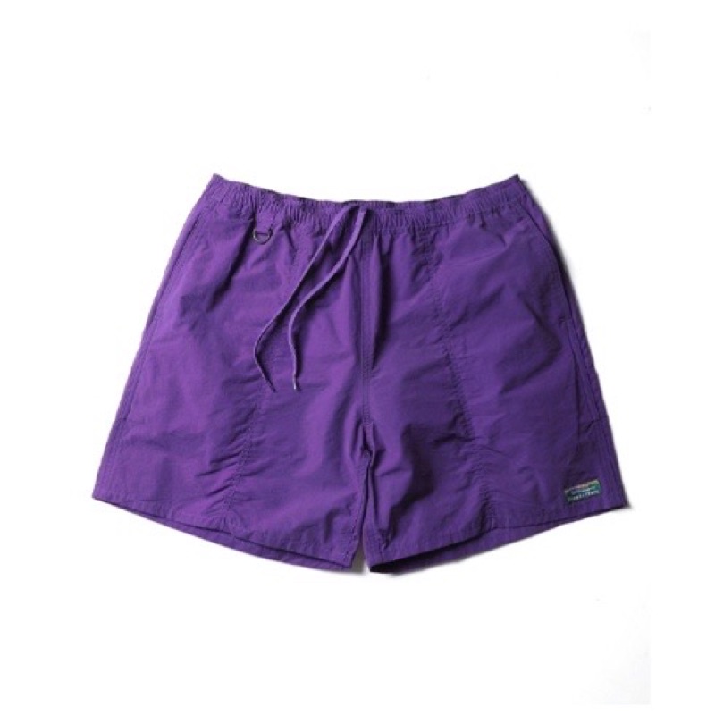 今年夏天必須來ㄧ件freak’s store 最火品牌 短褲 紫色 M