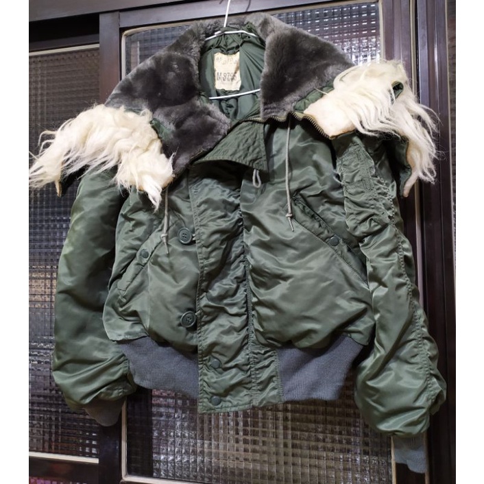 N2B 夾克 外套 稀有 保存良好 買到賺到
