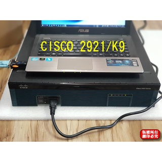 思科 CISCO 2921/K9 路由器2900系列