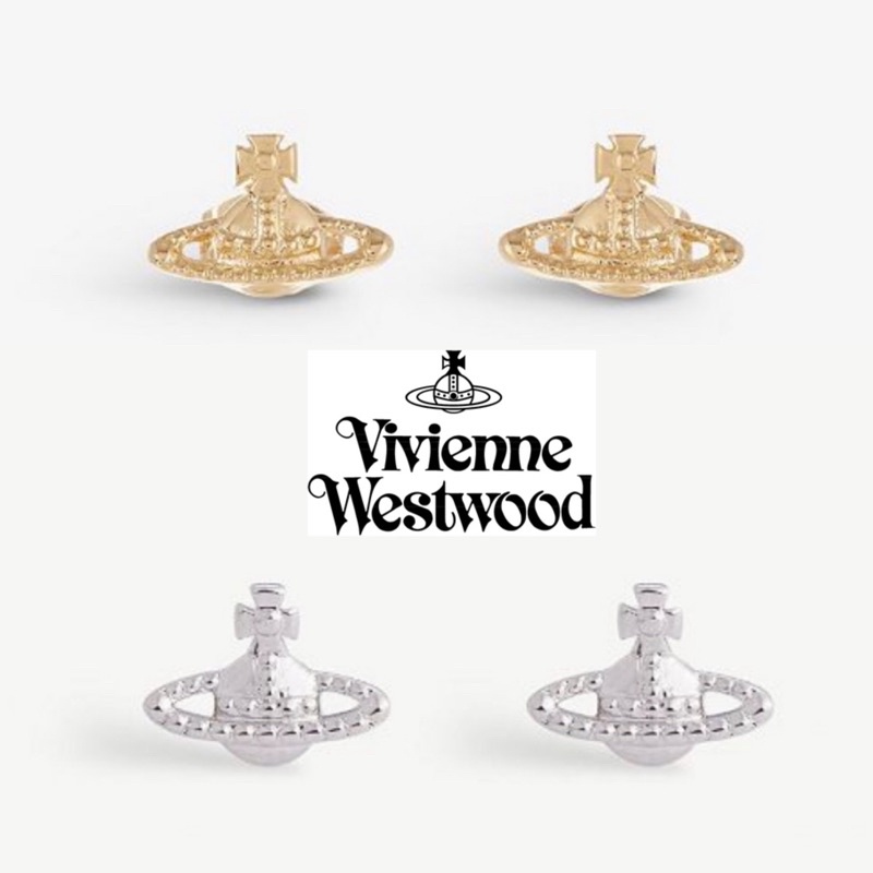 【Eloi代購✈️】Vivienne Westwood farah耳環｜西太后|禮物｜耳釘｜土星