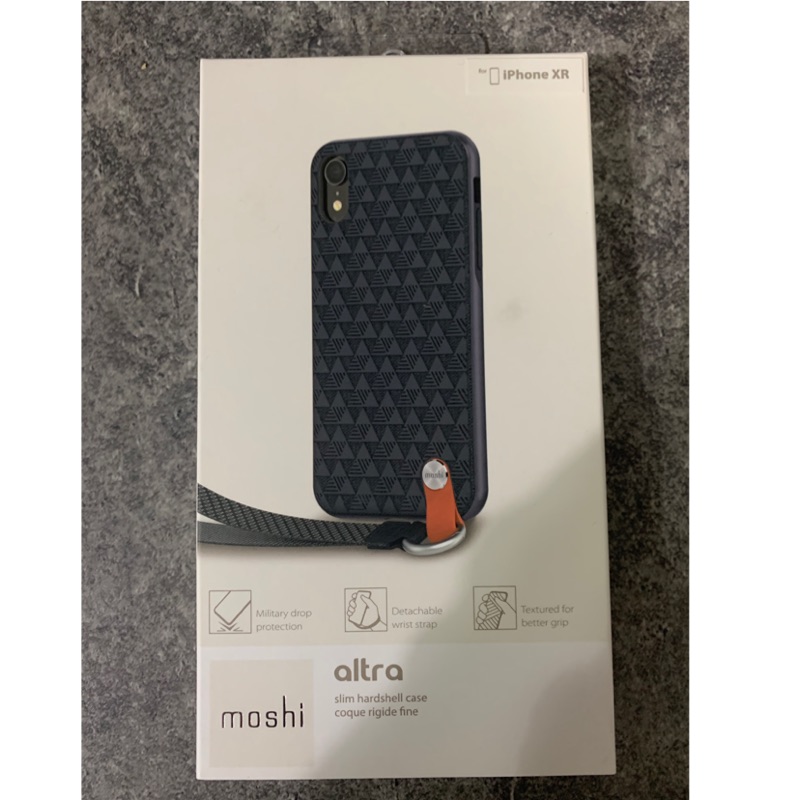 Moshi altra 保護殼 iPhone XR