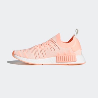 adidas nmd_r1 stlt primeknit aq1119 粉色 女鞋