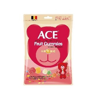 ACE水果Q軟糖 eslite誠品