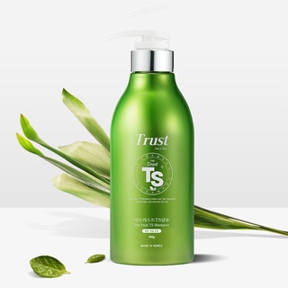 南他宿全家299免運 The Trust TS Shampoo 專業頭皮滋養洗髮精 洗髮乳 洗髮精 500ml