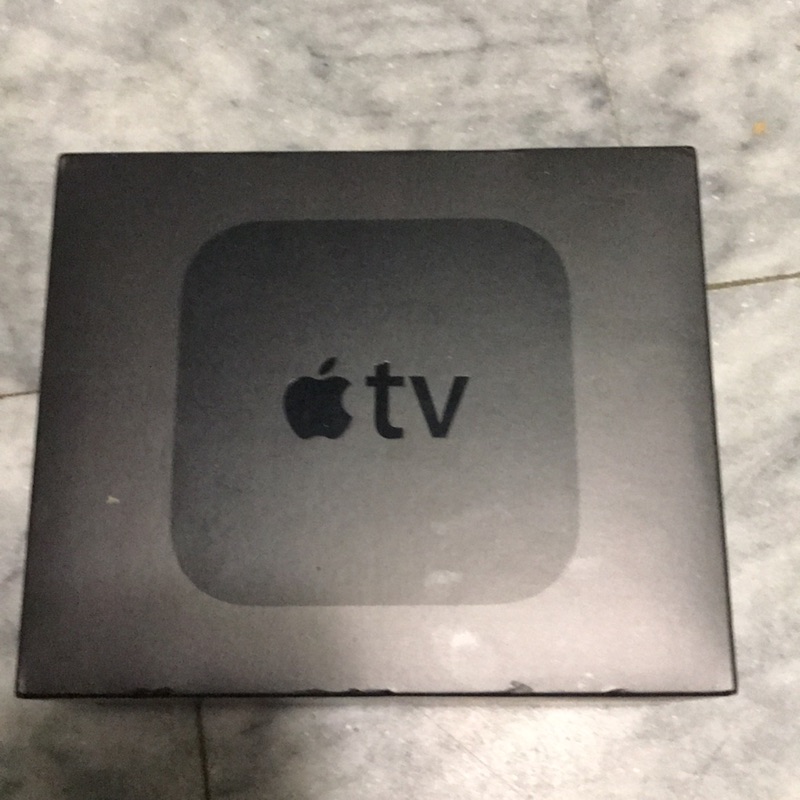 Apple TV 4代 四代 64g 保固內