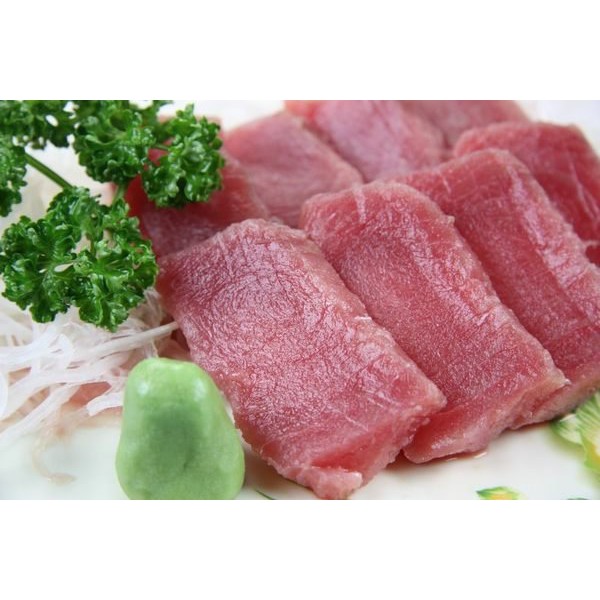 【萬象極品】鮪魚生魚片/約650g±3%~教您刨白蘿蔔絲~