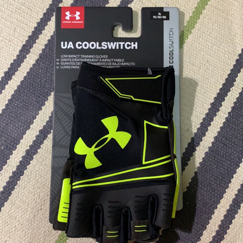 ua coolswitch flux