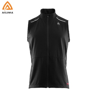 挪威-[ACLIMA] FlexWool Sports Vest M / 男彈性運動背心/運動上衣/ 冬季運動服飾