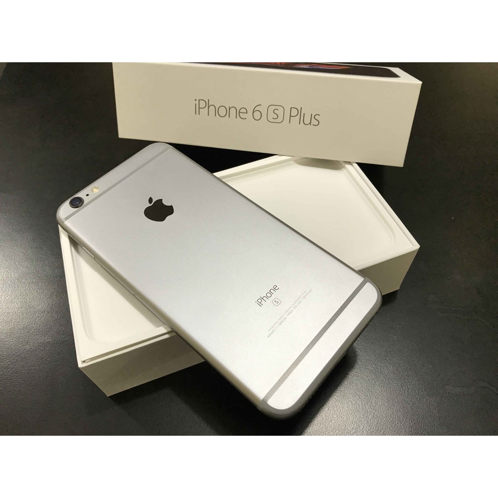 iPhone6s Plus 64G 太空灰色 只要18500 !!!