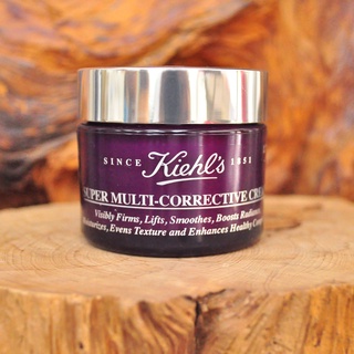 【橘子水】Kiehl s 契爾氏 超進化全能修護超級乳霜 50ml (效期至2027/03)