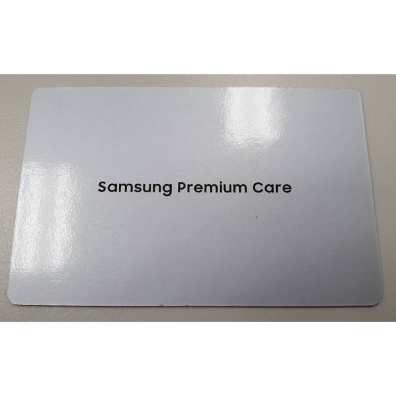 三星Samsung Premium Card 延長保固卡