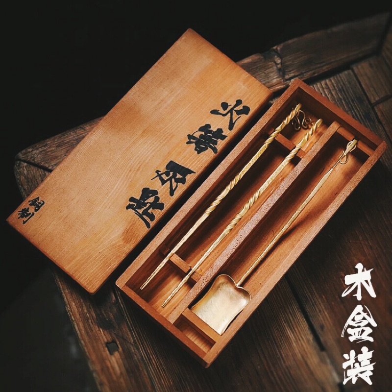 香道組 爐瓶三事 香筷 香鏟 宴王擺設 香案擺設 几桌擺飾 神明用品