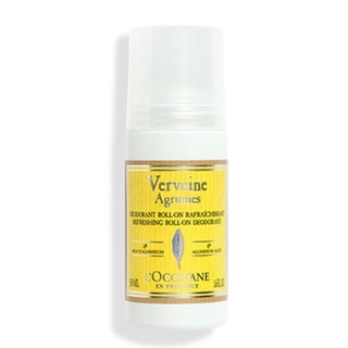 新裝上市 L'OCCITANE 歐舒丹 果漾馬鞭草體香劑50g 現貨 臺灣專櫃代購 新包裝