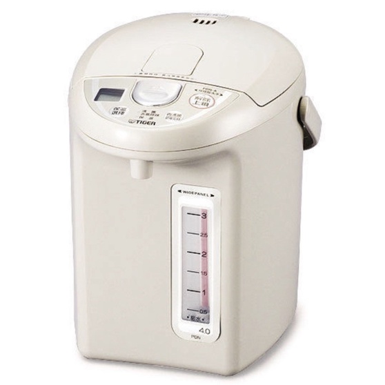 🇯🇵 日本【TIGER 虎牌】 液晶省電熱水瓶 PDN-A40R型
