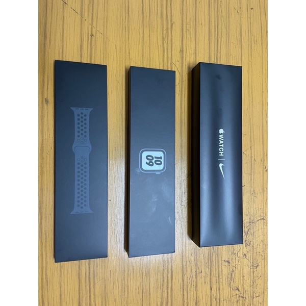 剛購入新品/保固內/智慧型手錶/Apple Watch Nike SE 44mm GPS/二手