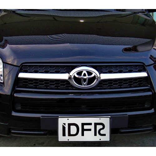 IDFR ODE 汽車精品 Toyota Rav4 鍍鉻水箱罩飾條 電鍍水箱罩飾條