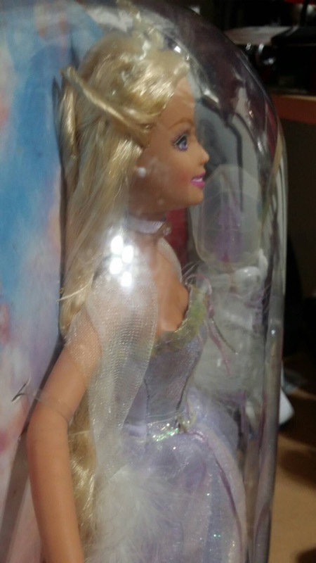 芭比與夢幻飛馬之旅