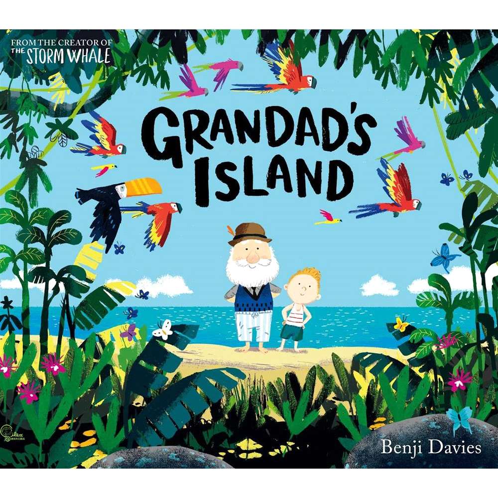 Grandad’s Island