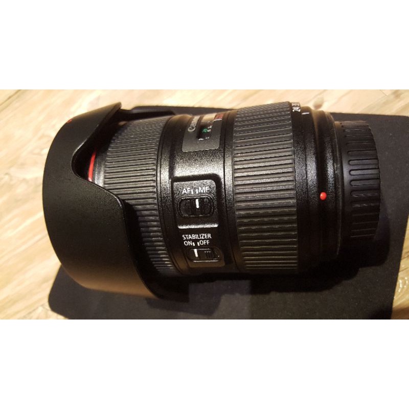 Canon EF24-105mm f/4L IS II USM 鏡頭