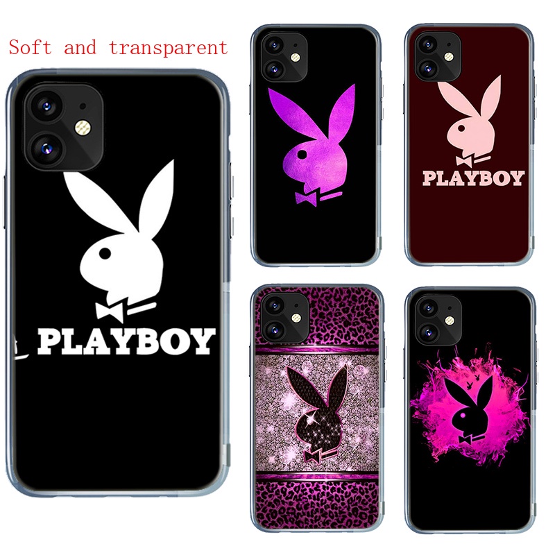 Supreme x Playboy Logo iPhone 12 Pro Max Case