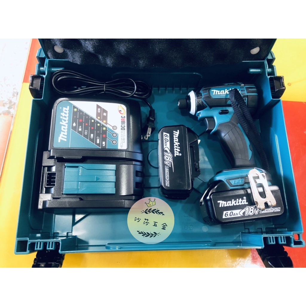 ∞沙莎五金∞牧田 makita 18V 充電式衝擊起子機 DTD149 DTD149Z 空機