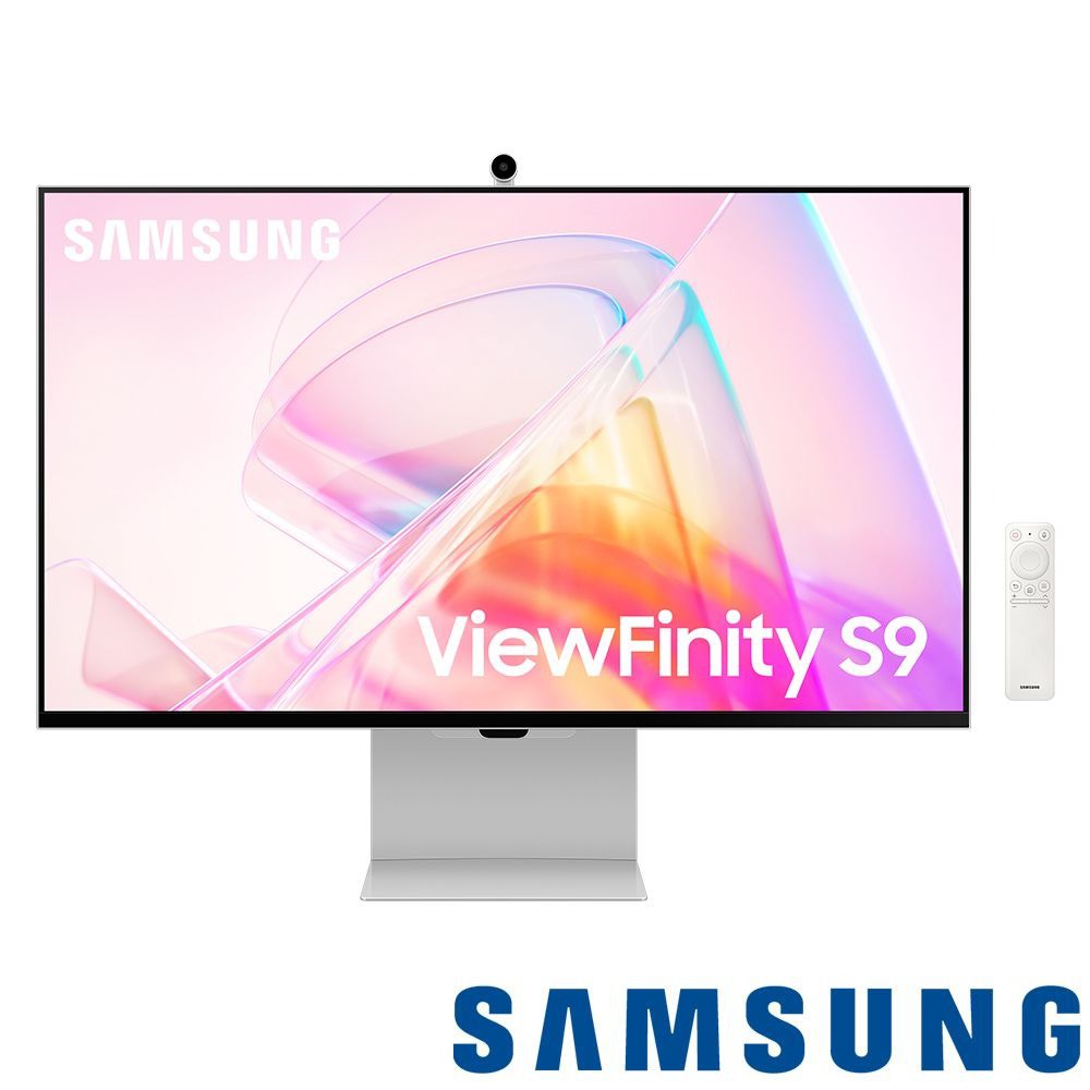 SAMSUNG S27C900PAC 窄邊美型螢幕(27型/5K/喇叭/IPS) 福利品 現貨 廠商直送