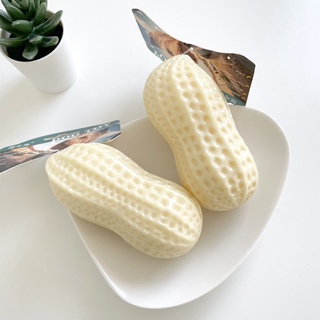 寵物花生造型耐咬玩具 磨牙發聲玩具