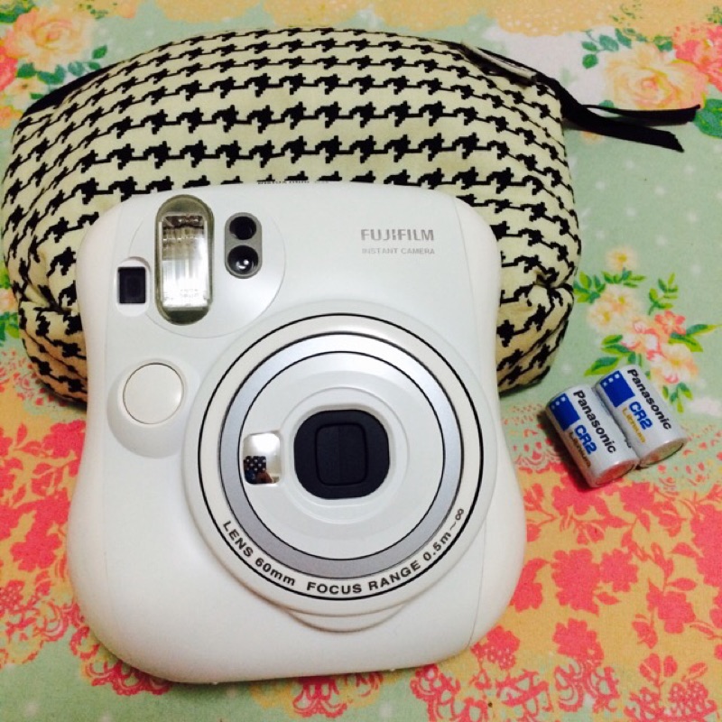 FUJIFILM Instax mini25 拍立得